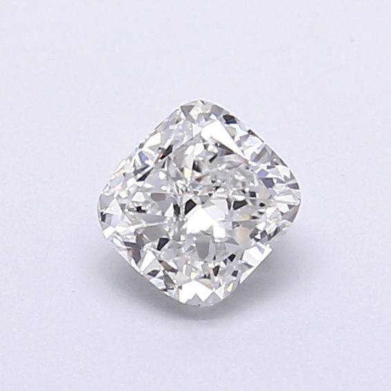0.72 ct lab-grown Cushion brilliant Diamond