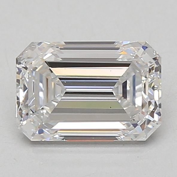 1.82 ct. emerald Lab Grown Diamond front image