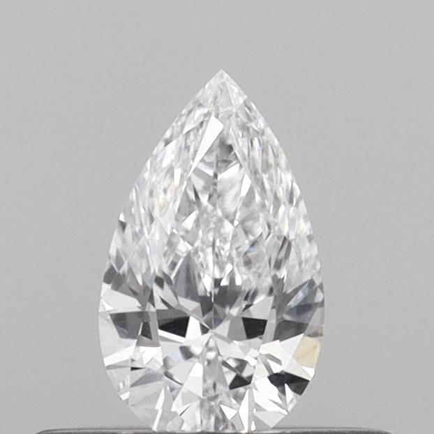 0.27 ct lab-grown Pear Diamond