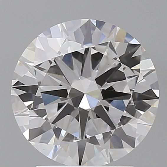 2.51 ct. round Lab Grown Diamond front image