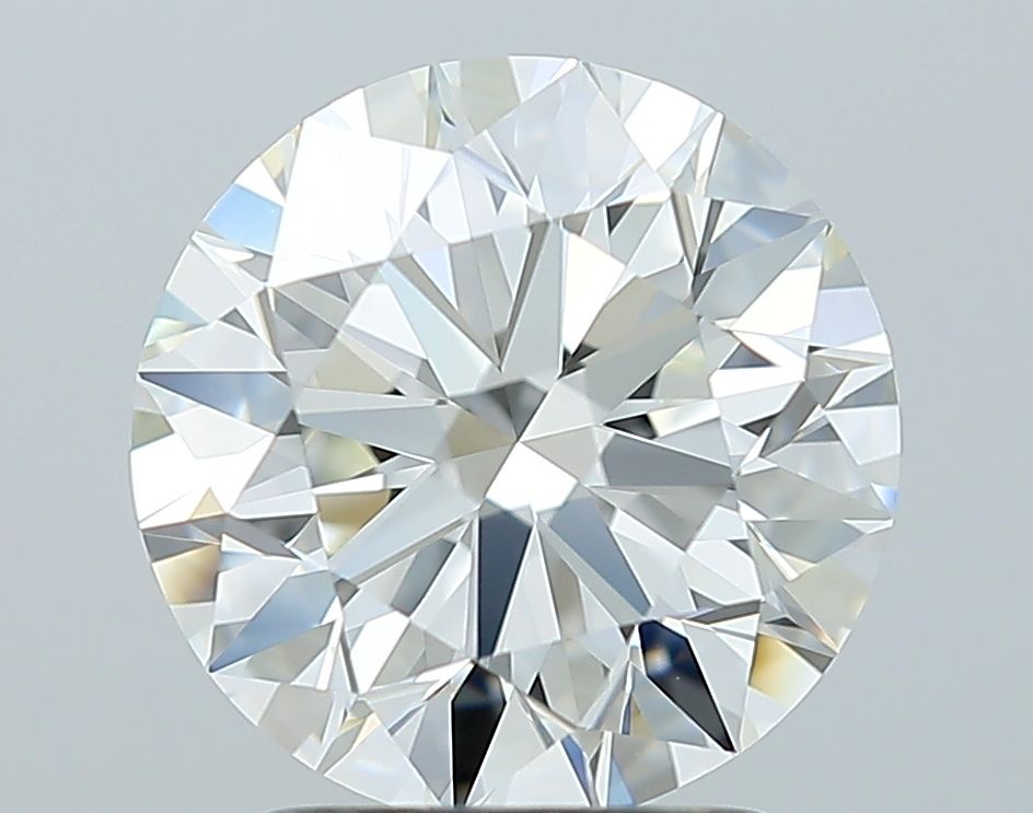 2.30 ct Round diamond