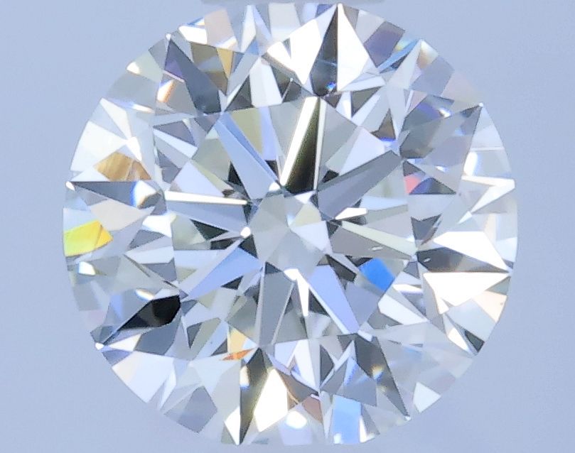 0.54 ct Round diamond