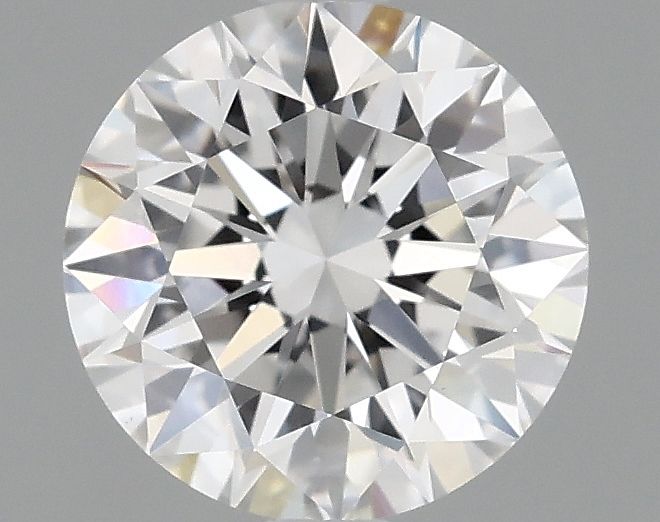 1.10 ct. round Lab Grown Diamond front image