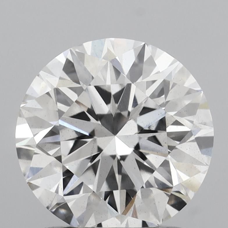 1.55 ct. round Lab Grown Diamond front image