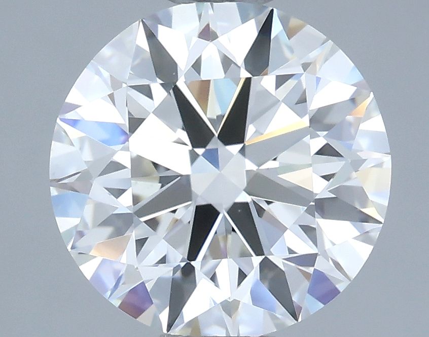 2.09 ct Round diamond