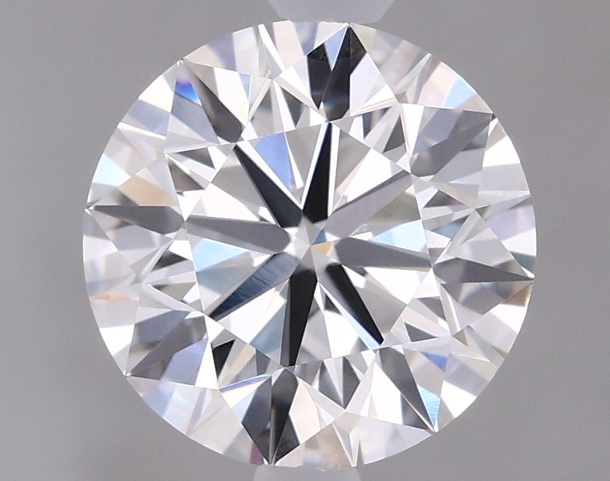 1.53 ct. round Lab Grown Diamond front image