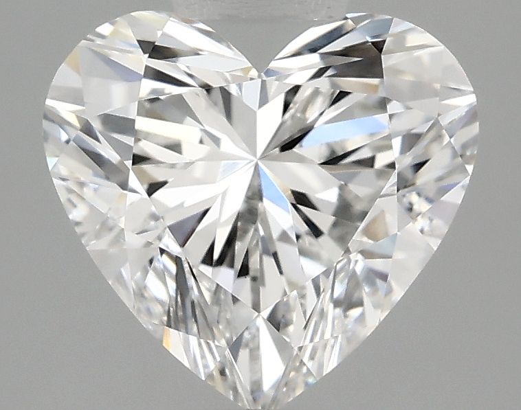 2.01 ct. heart Lab Grown Diamond front image
