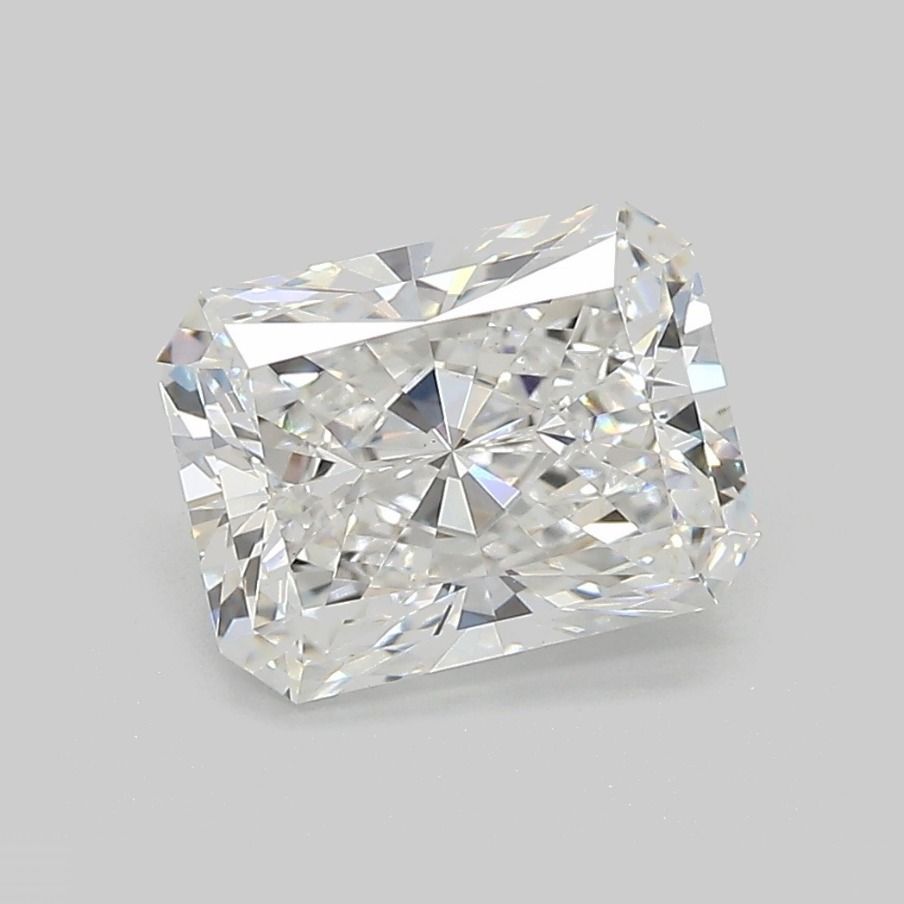 1.04 ct. radiant Lab Grown Diamond front image