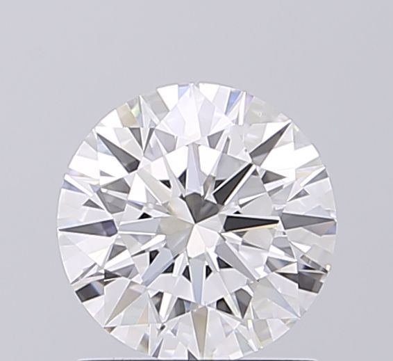 1.22 ct. round Lab Grown Diamond front image