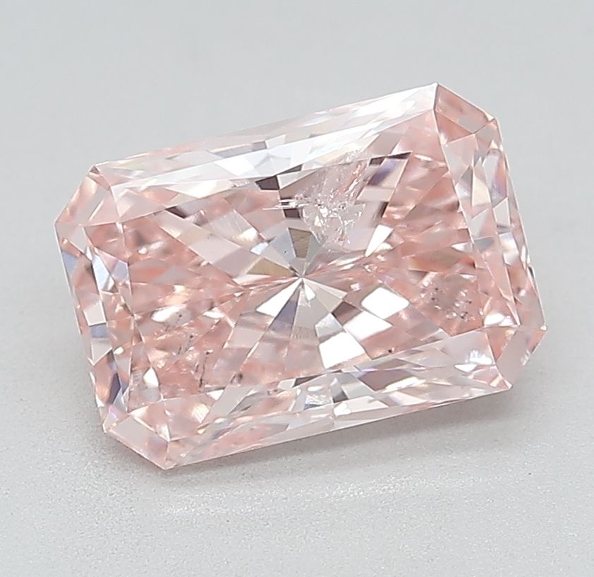 2.25 ct. radiant Lab Grown Diamond front image