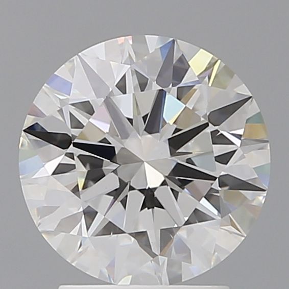 2.59 ct. round Lab Grown Diamond front image