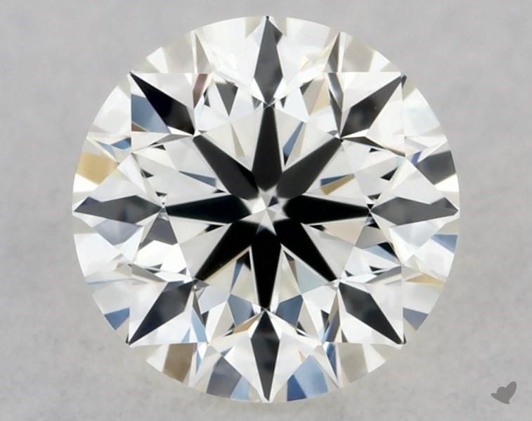 0.29 ct Round Diamond