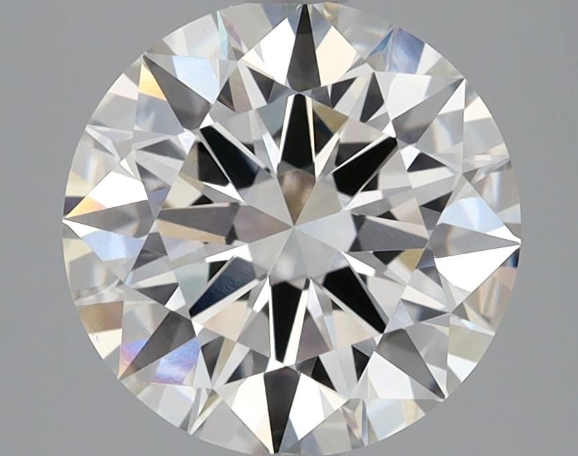 2.82 ct Round diamond