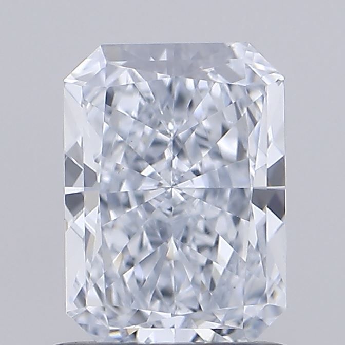 1.04 ct. radiant Lab Grown Diamond front image