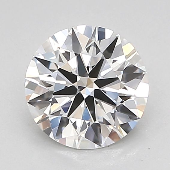 1.24 ct. round Lab Grown Diamond front image