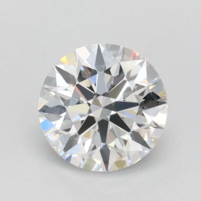 0.56 ct. round Lab Grown Diamond front image