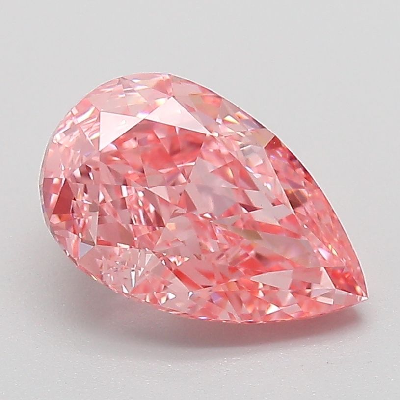 2.10 ct Pear diamond