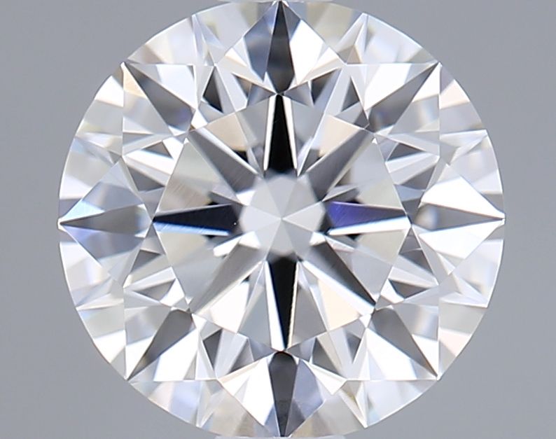 1.04 ct. round Lab Grown Diamond front image