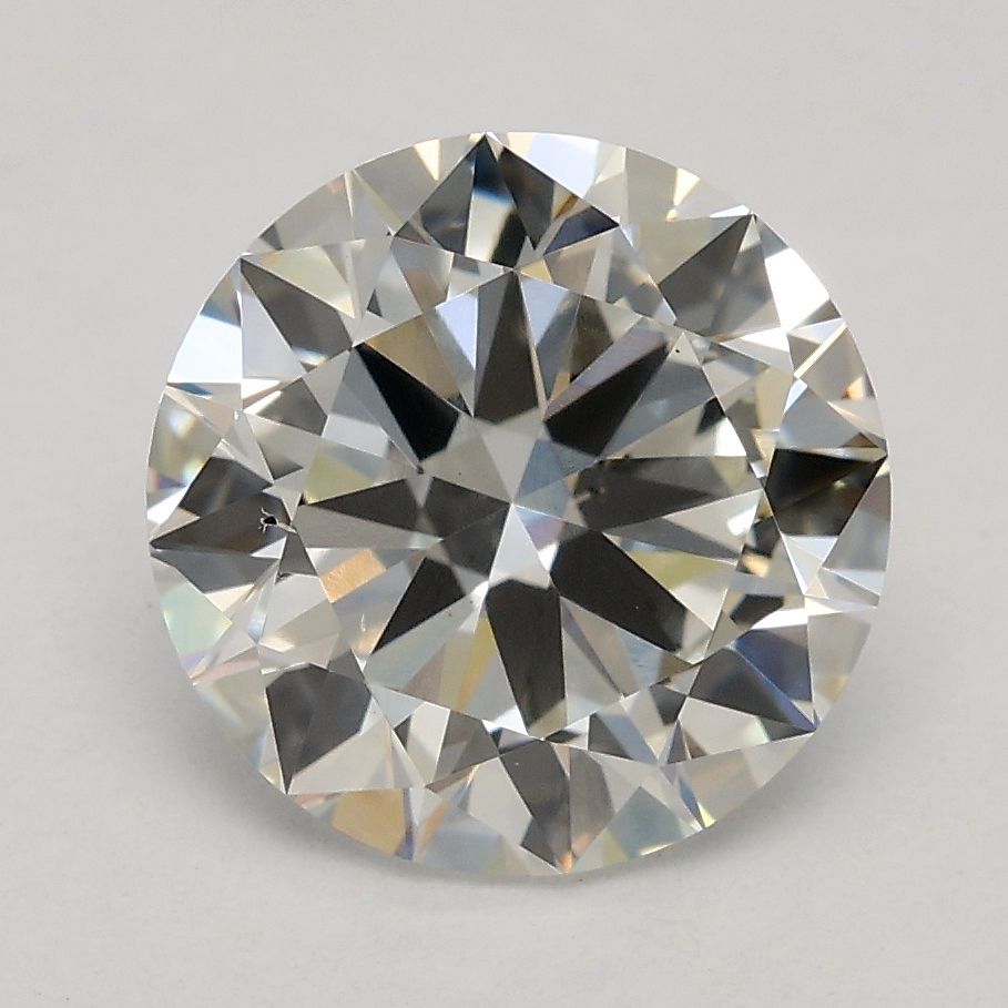 2.00 ct. round Lab Grown Diamond front image