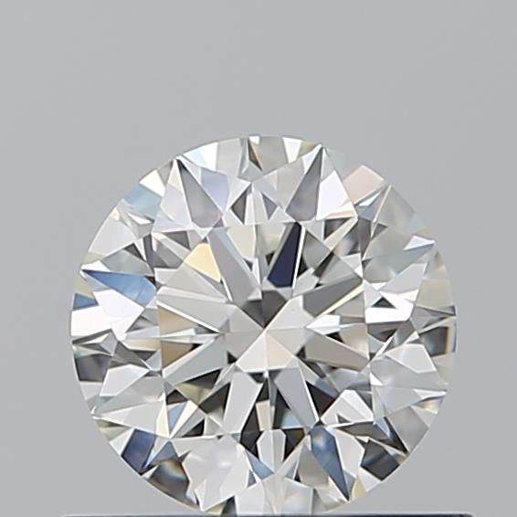 0.61 ct Round diamond