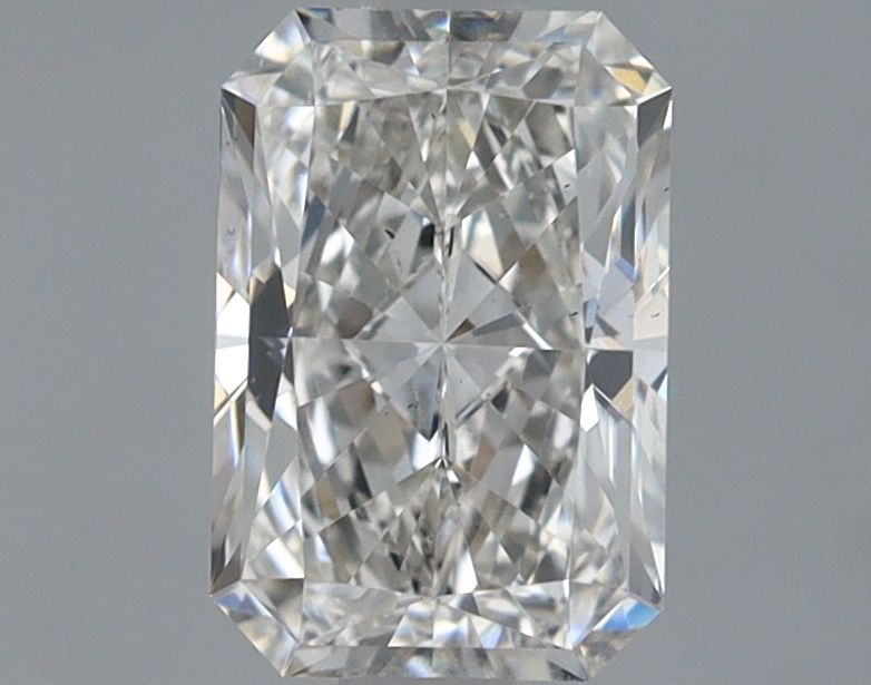 1.42 ct. radiant Lab Grown Diamond front image