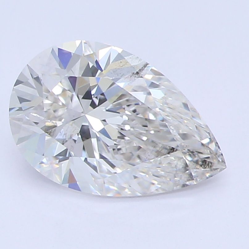 0.94 ct. pear Lab Grown Diamond front image