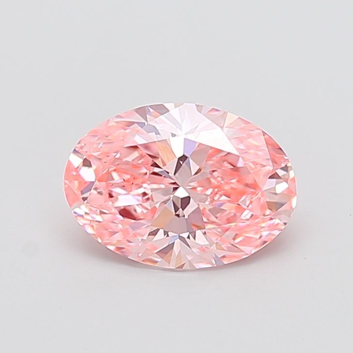 2.00 ct. oval Lab Grown Diamond front image