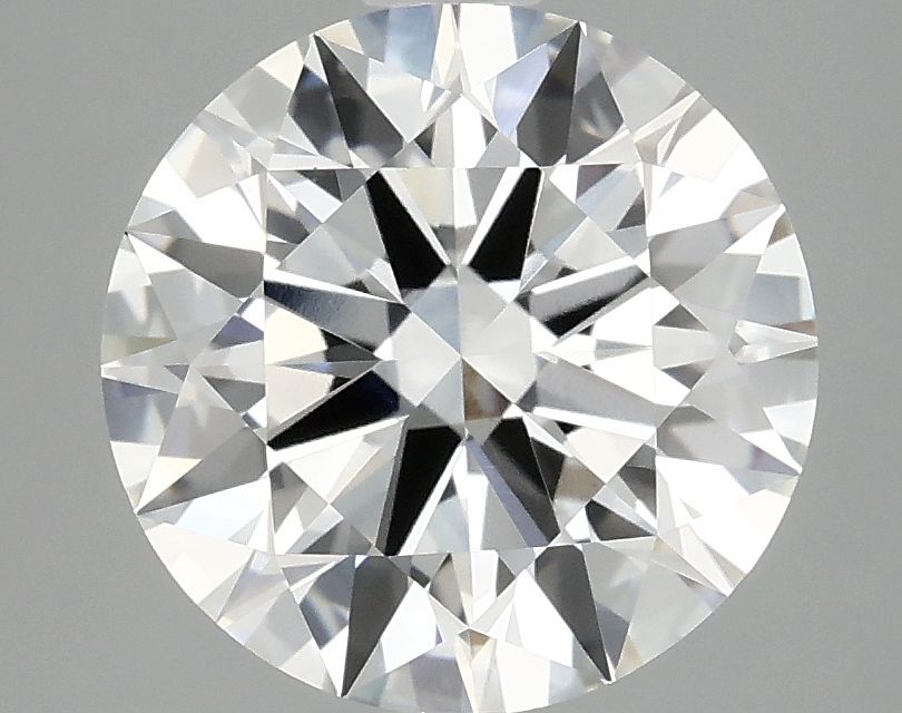 3.08 ct. round Lab Grown Diamond front image