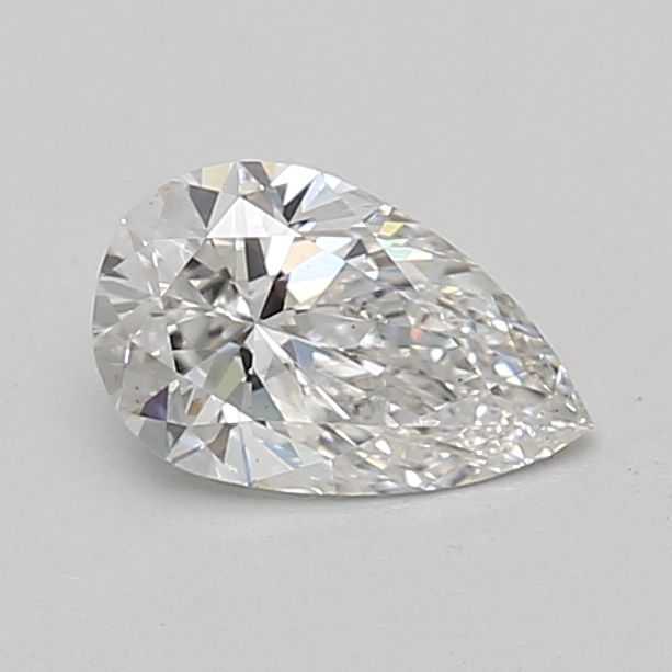 0.80 ct. pear Lab Grown Diamond front image