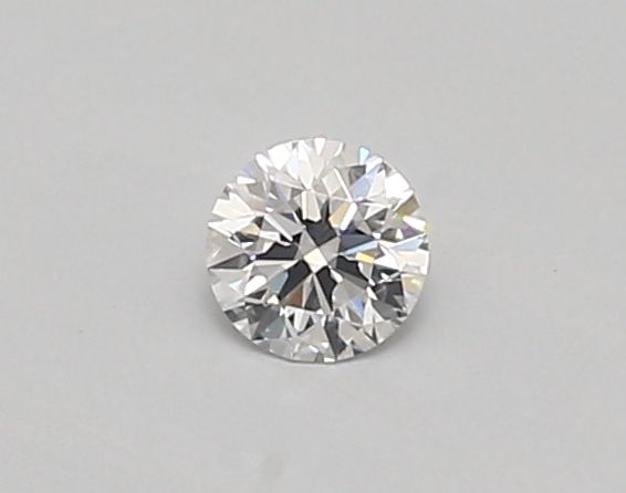0.26 ct lab-grown Round Diamond