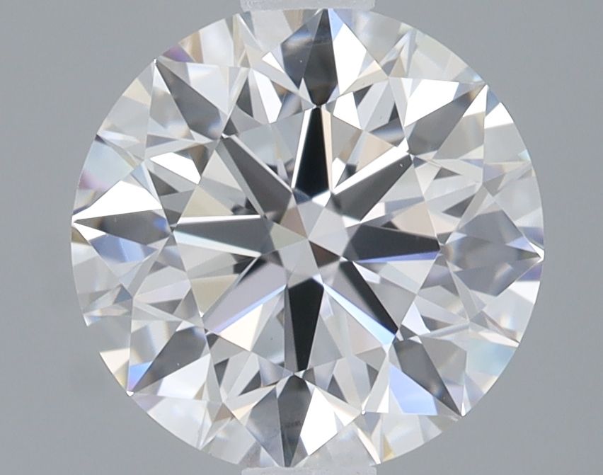 2.02 ct. round Lab Grown Diamond front image