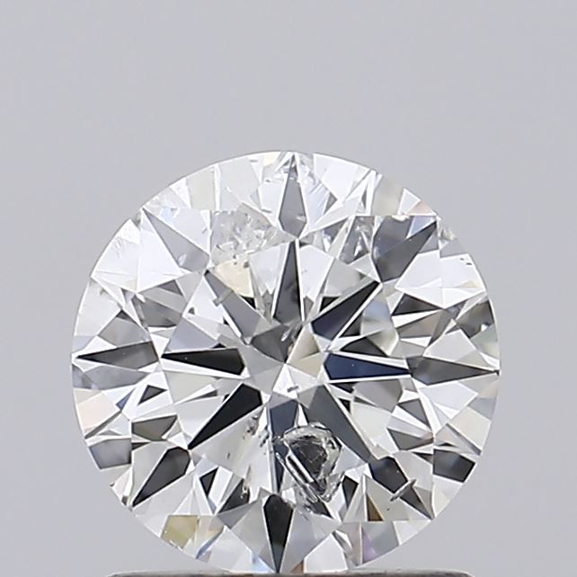1.09 ct. round Lab Grown Diamond front image