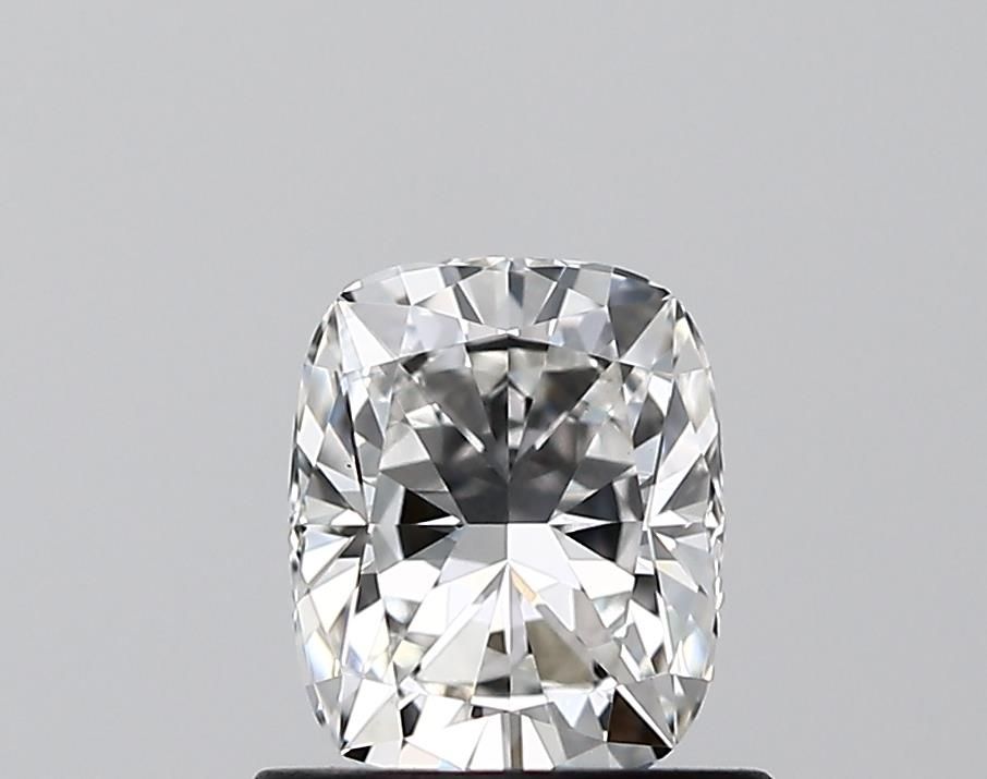 0.75 ct lab-grown Cushion brilliant Diamond