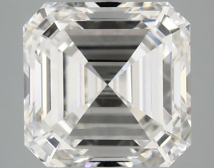 5.03 ct. asscher Lab Grown Diamond front image
