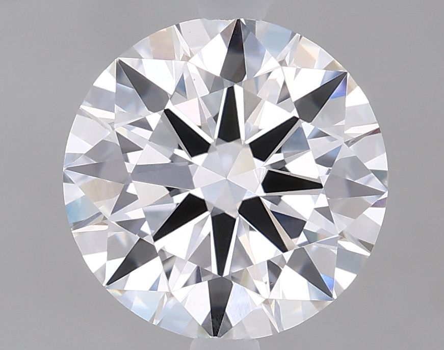 1.50 ct. round Lab Grown Diamond front image
