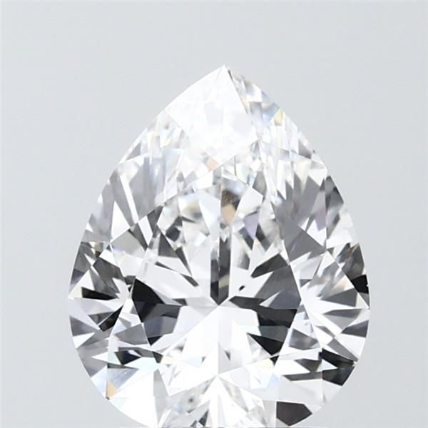 2.32 ct. pear Lab Grown Diamond front image