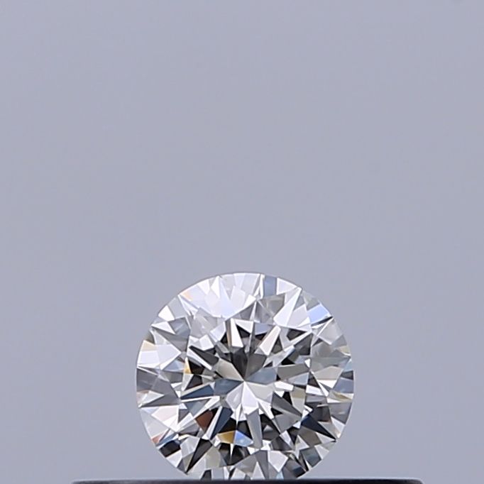 0.18 ct Round diamond