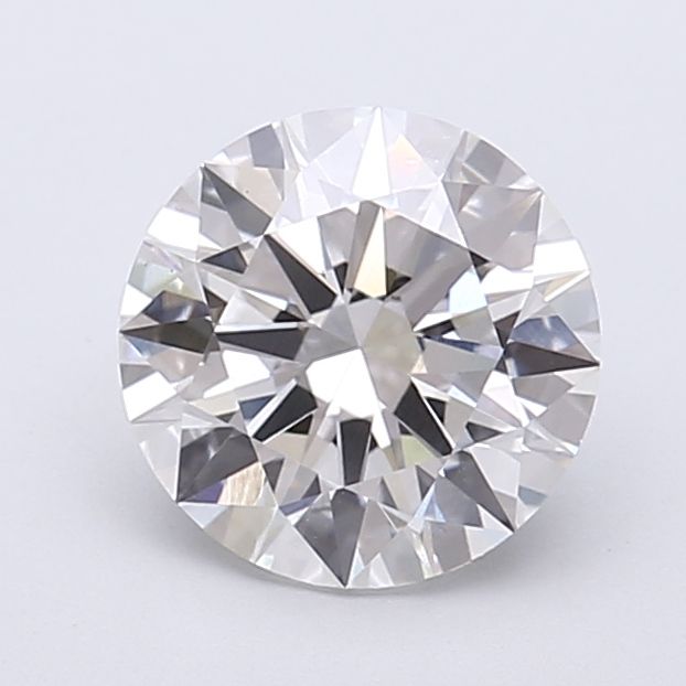 1.60 ct. round Lab Grown Diamond front image