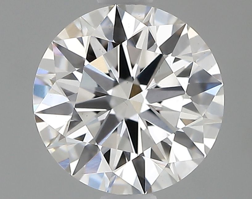 1.02 ct. round Lab Grown Diamond front image