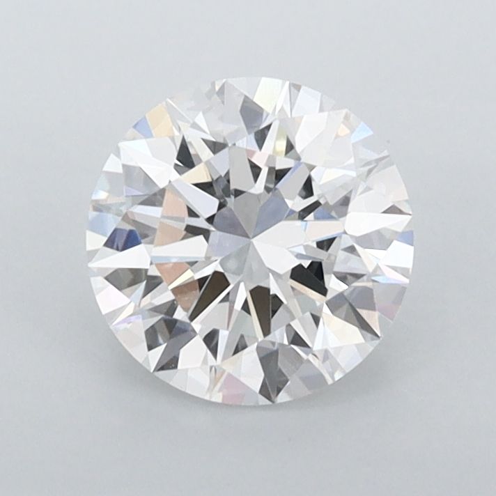 1.01 ct. round Lab Grown Diamond front image