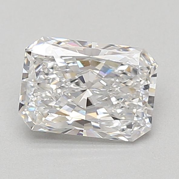 1.24 ct. radiant Lab Grown Diamond front image