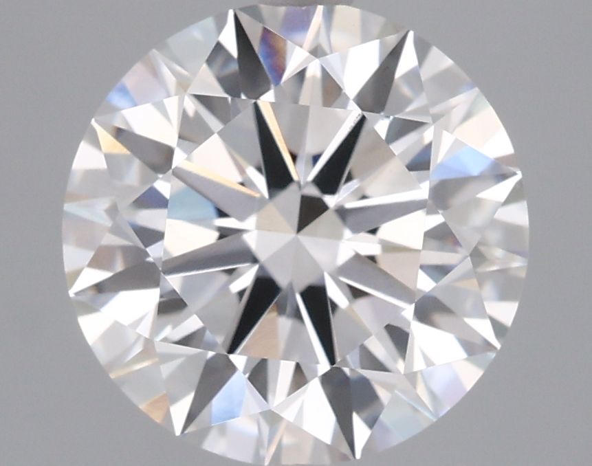 3.03 ct. round Lab Grown Diamond front image