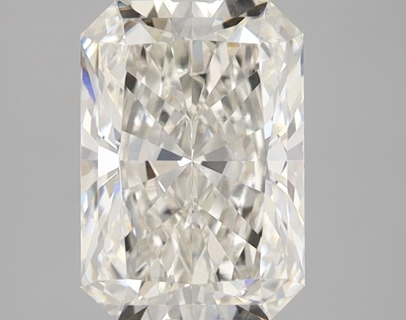 2.11 ct. radiant Lab Grown Diamond front image