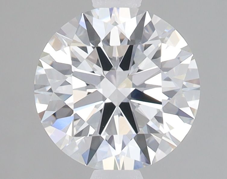 1.58 ct. round Lab Grown Diamond front image