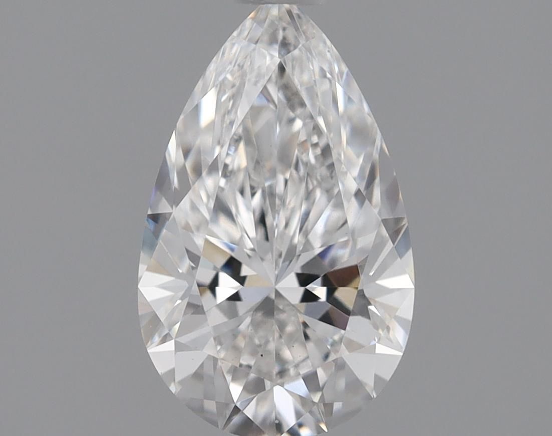 1.06 ct. pear Lab Grown Diamond front image