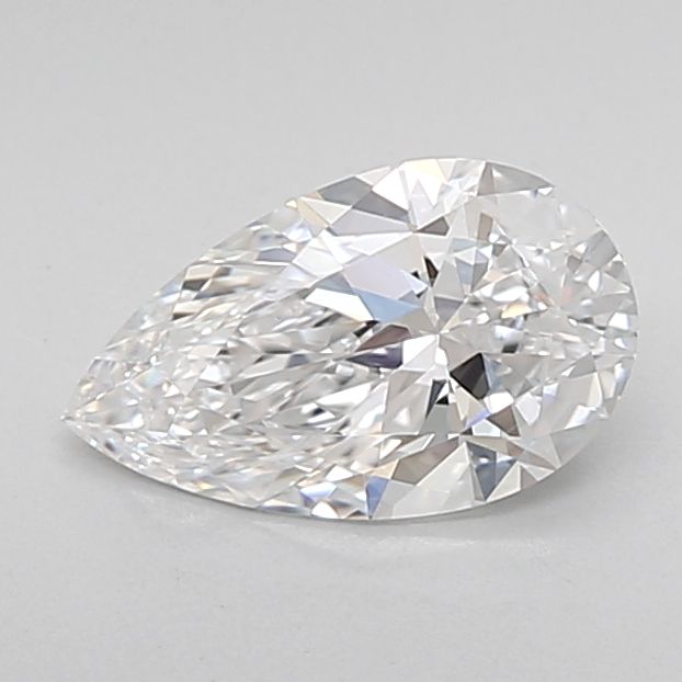 0.93 ct. pear Lab Grown Diamond front image