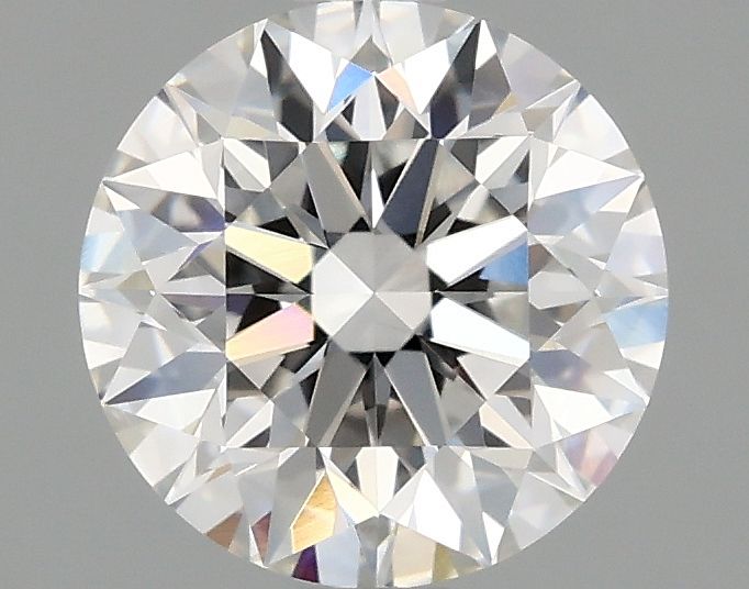 1.47 ct. round Lab Grown Diamond front image