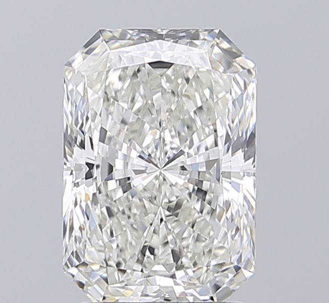 2.34 ct Radiant diamond