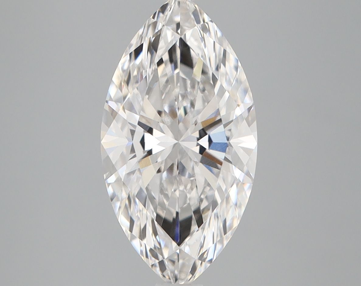 2.54 ct. marquise Lab Grown Diamond front image