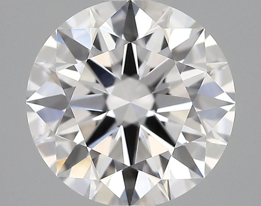 1.67 ct. round Lab Grown Diamond front image